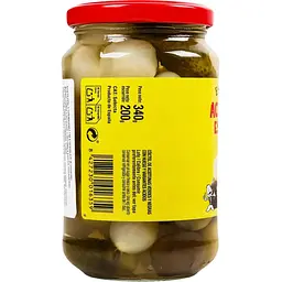 Овочеве асорті Espinaler з оливками 340 г (947944) - мініатюра 2
