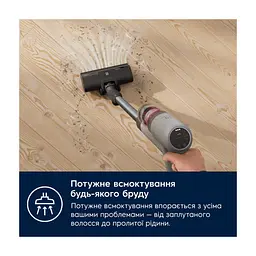 Пилосос Electrolux EP71AB14UG - мініатюра 5