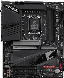 Материнська плата Gigabyte Z790 AORUS ELITE AX (Z790 AORUS ELITE AX 1.1) (Socket 1700, Intel Z790, ATX) Б/в