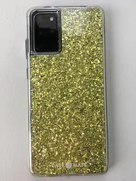 Чохол прозорий протиударний із блискітками Case-Mate Twinkle для Samsung Galaxy S20 Plus (6.7") Stardust (Зоряний пил) - мініатюра 7