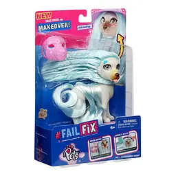 Ігровий набір з вихованцем Failfix Total Makeover Щеня Арті (12820) - мініатюра 12