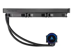Водяне охолодження Chieftec Iceberg 360 ARGB (CLC-360-RGB) - мініатюра 3