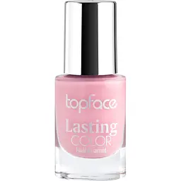 Лак для нігтів TopFace Lasting Color PT104 відтінок 074 емаль 9 мл