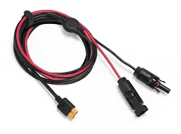 Кабель EcoFlow MC4 на XT60 довжиною 3.5 м для сонячних панелей