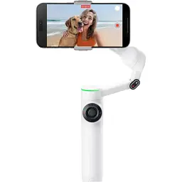 Стабілізатор відеозйомки Insta360 Flow 2 Pro White (CINSABQB-W) [127610]