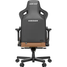 Геймерське крісло Anda Seat Kaiser 3 L Leather Brown [AD12YDC-L-01-K-PV/C] [121754] - мініатюра 3