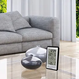 Метеостанція Technoline WS9130 Silver/Black (WS9130), Сріблястий - мініатюра 11