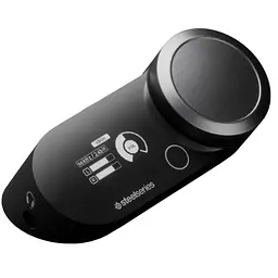 Ігровий Hi-Res Audio контролер до гарнітури SteelSeries GameDAC Gen 2 Xbox - мініатюра 2