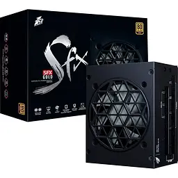 Блок живлення 1stPlayer PS-850SFX (SFX-GLD-850-BK-EU) [147684] - мініатюра 7