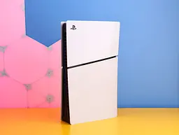 Ігрова консоль Sony PlayStation 5 Slim Digital Edition 1TB White (1000040660) Б/У [172766] - мініатюра 2