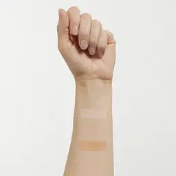 Пудра компактна Paese Glowing Powder Mgla димчаста, з бархатистою формулою, що світиться, відтінок 11 (Light Beige), 10 г - мініатюра 5