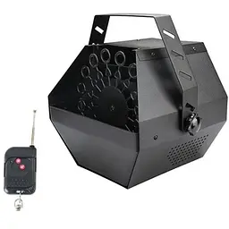 Генератор мыльных пузырей New Light F10S BUBBLE MACHINE SMALL