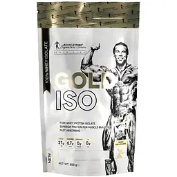 Протеїн Kevin Levrone Gold Line Gold Iso, 500 грам - Snickers
