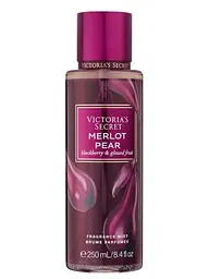 Парфумований спрей для тіла 250 мл Victoria's Secret Merlot Pear Fragrance Mist