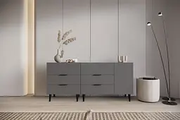 Великий комод на ніжках