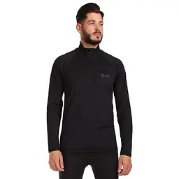 Термофутболка Kilpi Willie-M Mens XXL Чорний
