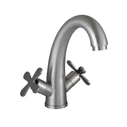 Змішувач для умивальника Globus Lux DUKAT-8 SD8-401 - мініатюра 2