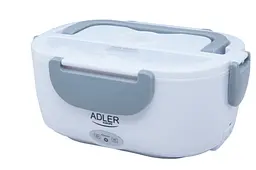 Ланч-бокс з підігрівом Adler AD 4474 grey 1,1 л