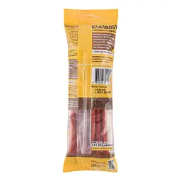 Кабаноси Дмитрук Original зі свинини 80 г (920221) - мініатюра 2