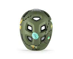 Шолом Met Hooray Mips CE Forest Green XS (1052-3HM 145 СE00 XS GS1) - мініатюра 2