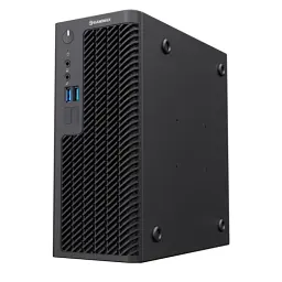 Корпус GameMax ST160 Black 230 Вт SFF Mini ITX 2хUSB 3.0 макс. CPU - 75 мм 1x80 мм VESA кріплення в комплекті (ST-160-2U3-Flex-230M) - мініатюра 2