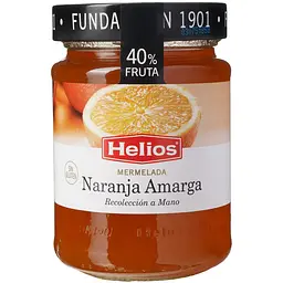 Джем Helios з гірких апельсинів 340 г
