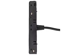 Магнітний трековий світильник-підвіс KW-295/10W NW DC48V BK Brille 48-184 - мініатюра 5
