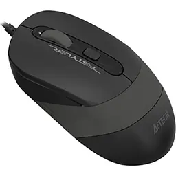 Мишка A4Tech FM10S Grey - мініатюра 2