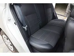 Авточохли модельні MW Brothers для Toyota Corolla (E120) c 2002 - мініатюра 5