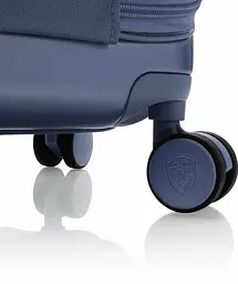 Валіза Heys EZ Fashion (L) Navy (10162-0028-30) - мініатюра 12