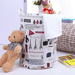 Кошик для іграшок Boya 35х45 см