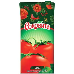 Сік Соковита томатний 950 мл