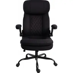 Офісне крісло GT Racer B-5762 Black [140952]