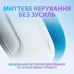 Гарнітура Logitech G335 White (981-001018) - мініатюра 4