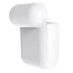 Бездротові навушники з мікрофоном Hoco EW41 Bluetooth V5.3 White (33121_2955838) - мініатюра 4