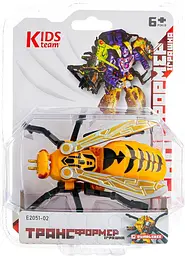 Іграшка-трансформер Bumblebee Kids Team E2051-02 Різнокольоровий shop (4824522051021) - мініатюра 3