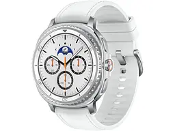 Смарт-годинник Samsung Galaxy Watch8 Classic 46 mm White (SM-L500NZWA)