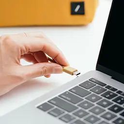 Кабель USB-C to USB-C Native Union Belt Cable Kraft 1.2 м (BELT-C-KFT-2-NP) - мініатюра 6