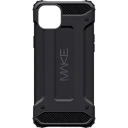 Чохол Make Apple iPhone 13 Panzer Black