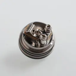 Дріпка для електронної сигарети Ammit MTL RDA Black (am212) - мініатюра 5