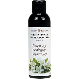 Масажне масло Aurora Naturals жасмин 150 мл