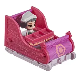 Ігровий набір Frozen Холодне Серце Twirlabouts Single Veh Honeymaren Санки (F1822_F3132) - мініатюра 5
