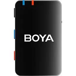 Мікрофонна радіосистема Boya BOYAMIC [121813] - мініатюра 11