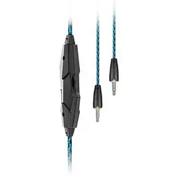 Навушники Gemix (W-360 black-blue) - мініатюра 5