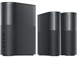 Маршрутизатор Xiaomi Mesh System BE3600 Pro, 3-pack (DVB4480GL)