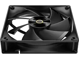 Корпусний вентилятор OCYPUS DELTA F12 3 IN 1 Black (DELTA-F12-BK3NM00X-GL) - мініатюра 2