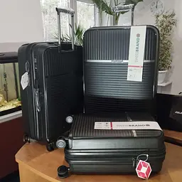 Валіза Swissbrand Malden M Black (SWB_LHMAL001M) - мініатюра 3