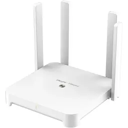 Бездротовий дводіапазонний роутер маршрутизатор Wi-Fi 6 - Ruijie Reyee RG-EW1800GX PRO - мініатюра 2