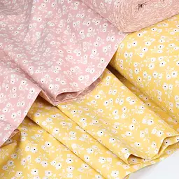 Дитяча постільна білизна Cosas SUNNY BLOSSOMS 110х140см (SunnyBlossoms_01White_140) - мініатюра 12