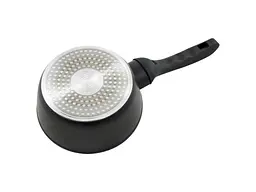Ківш KRAUFF зі скляною кришкою 1л 16см Smart Fry з - мініатюра 6